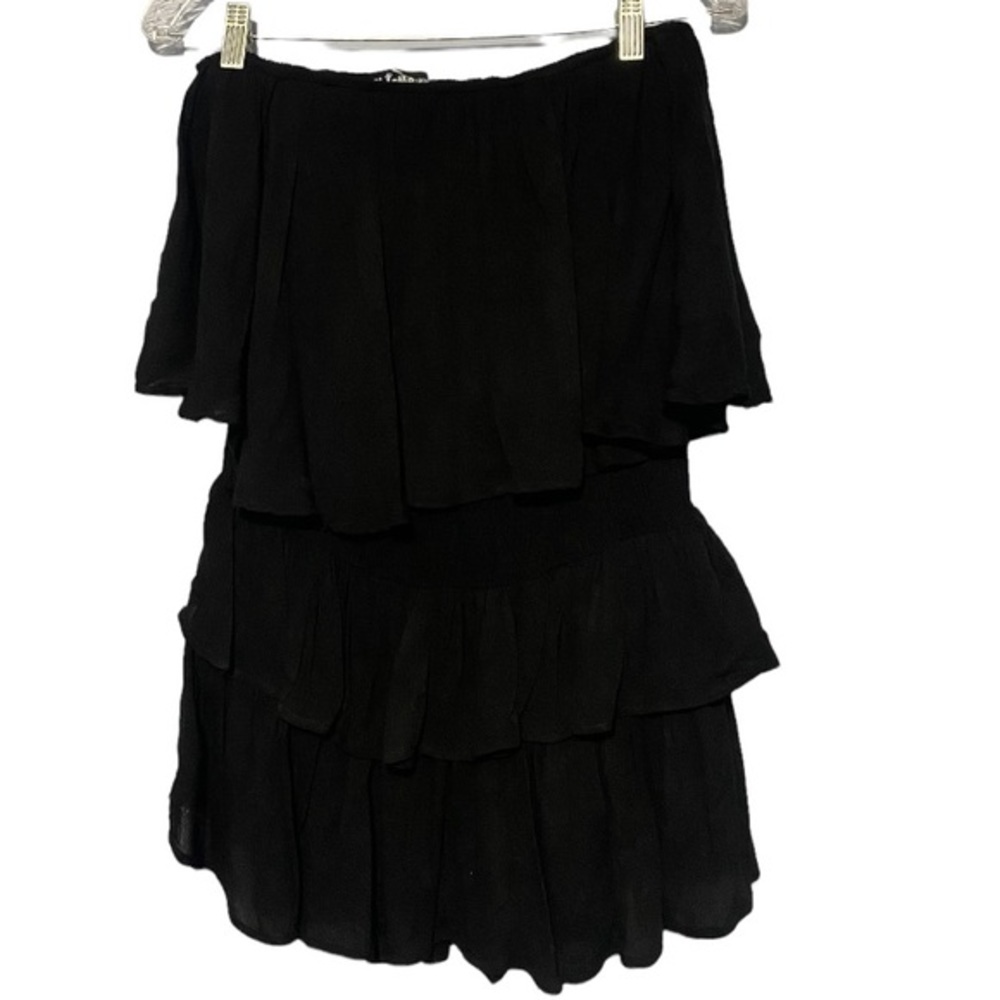 Black Romper